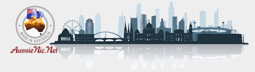 Made in Australia - Smarter WordPress Websites Logo